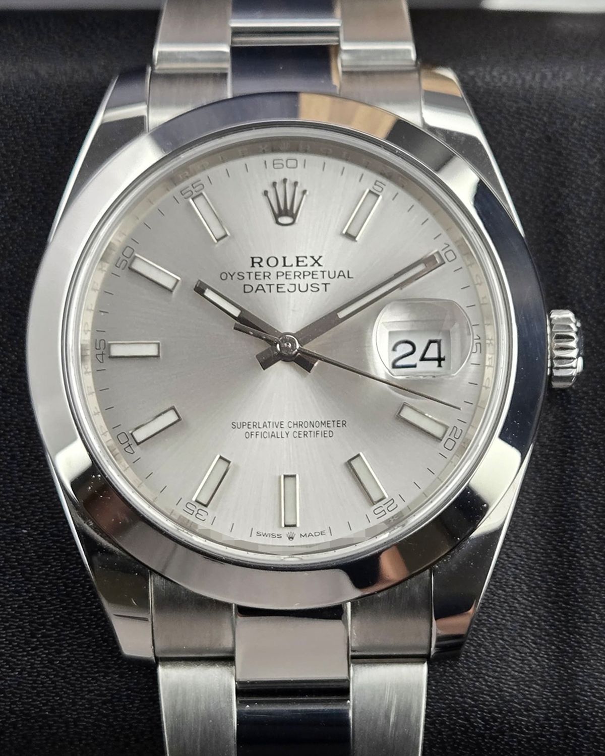 Rolex 126300