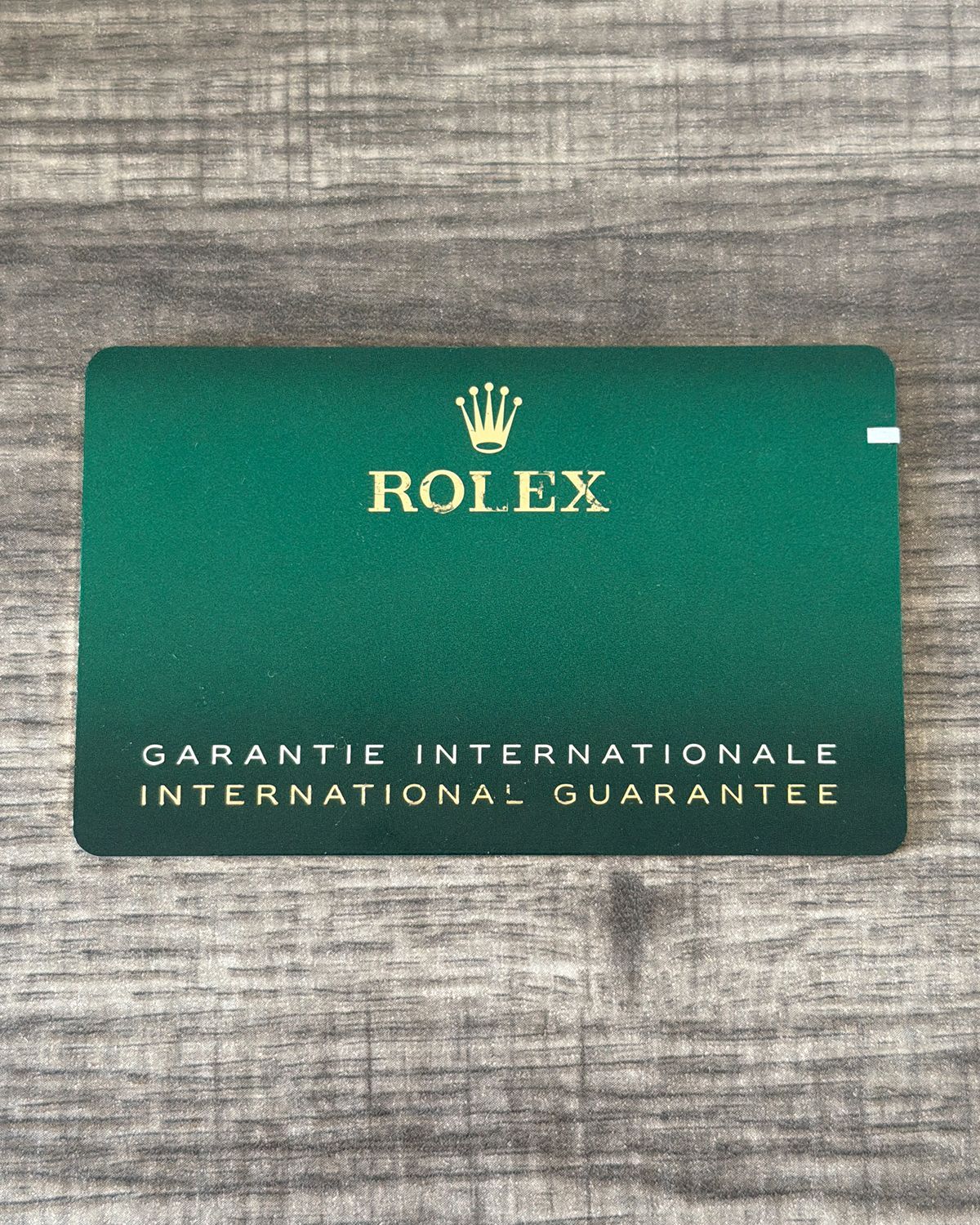 Rolex 126300