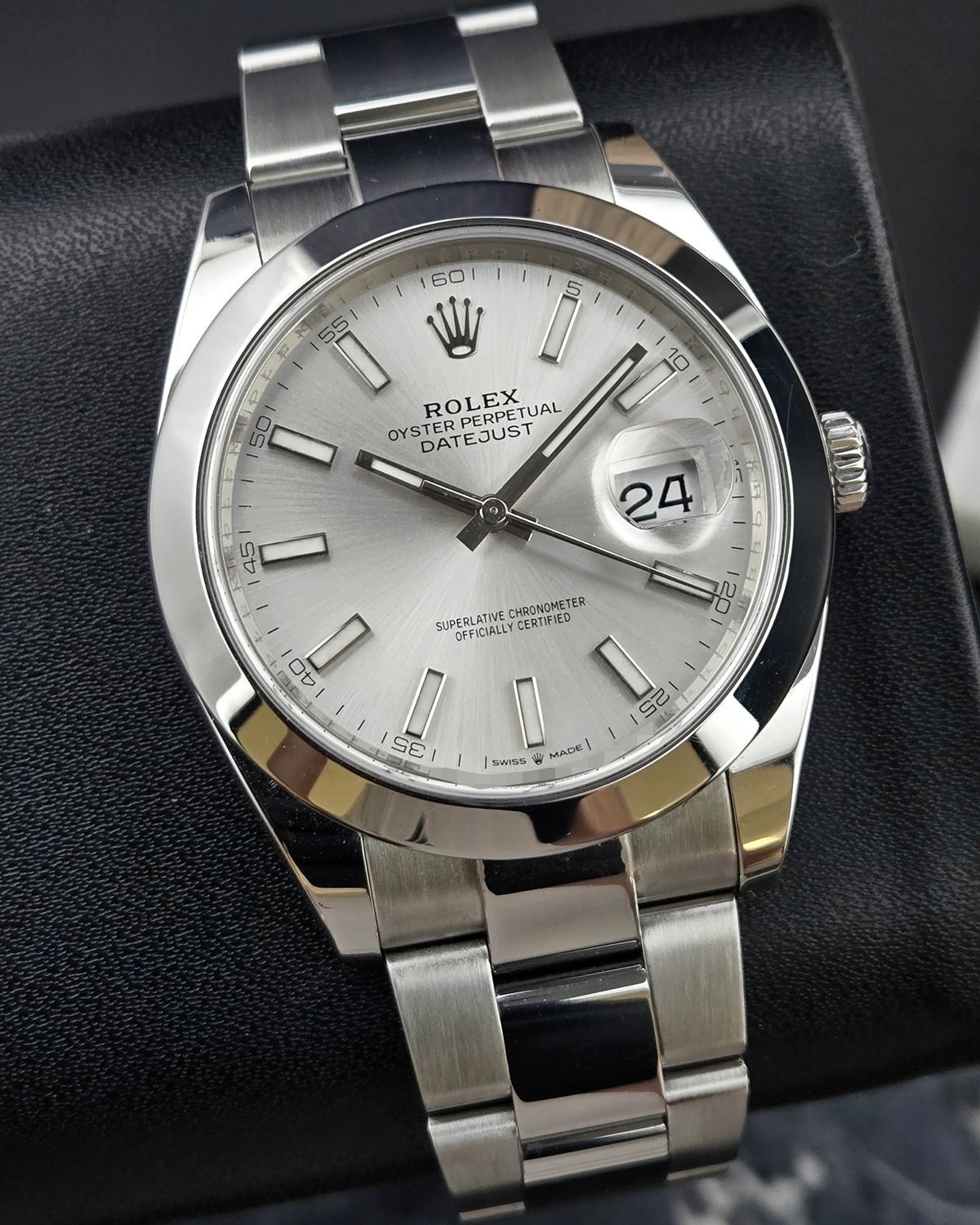 Rolex 126300