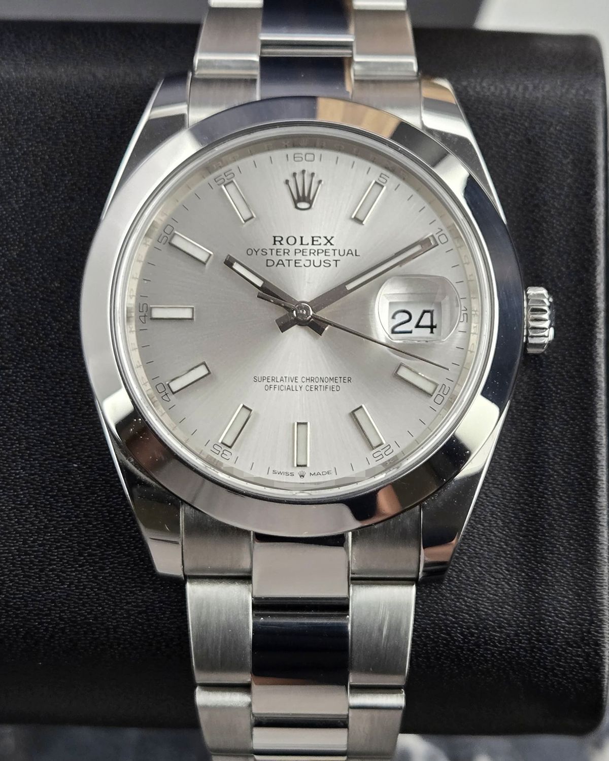 Rolex 126300