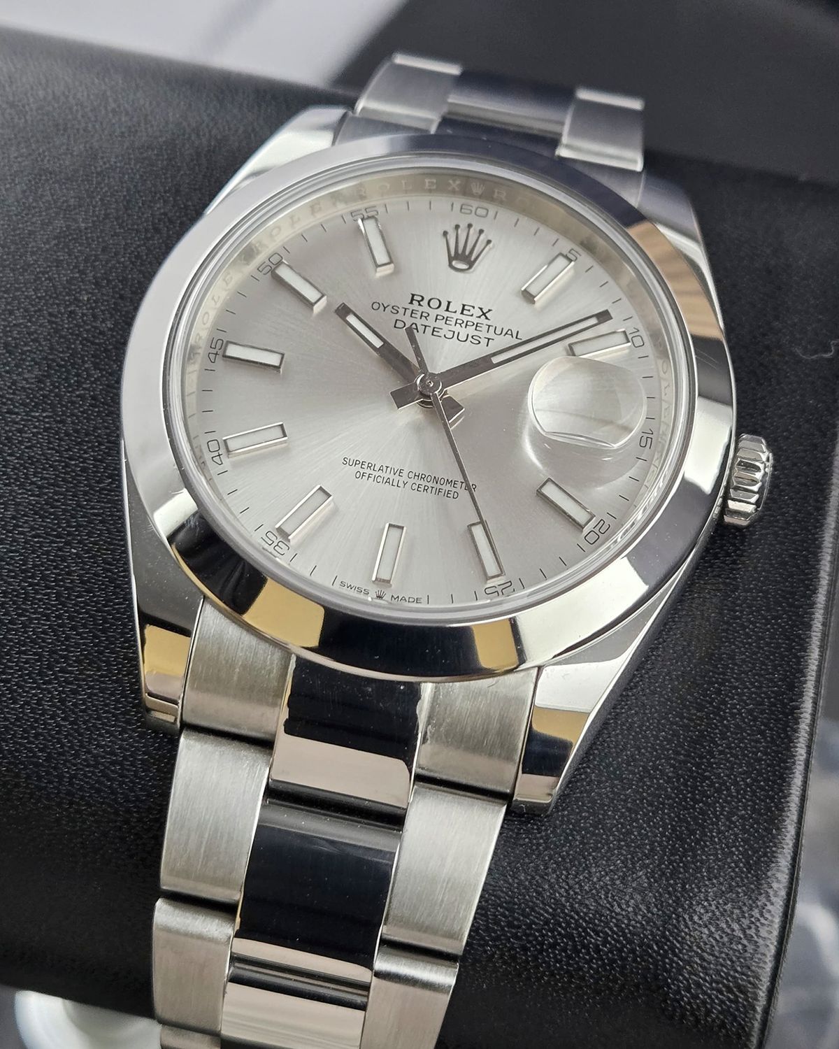 Rolex 126300