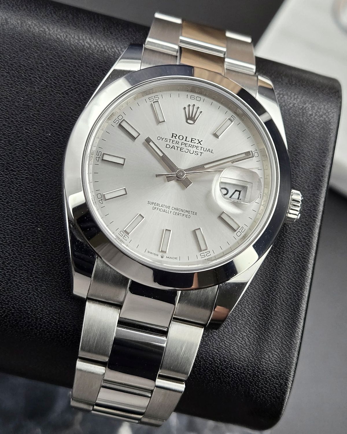 Rolex 126300