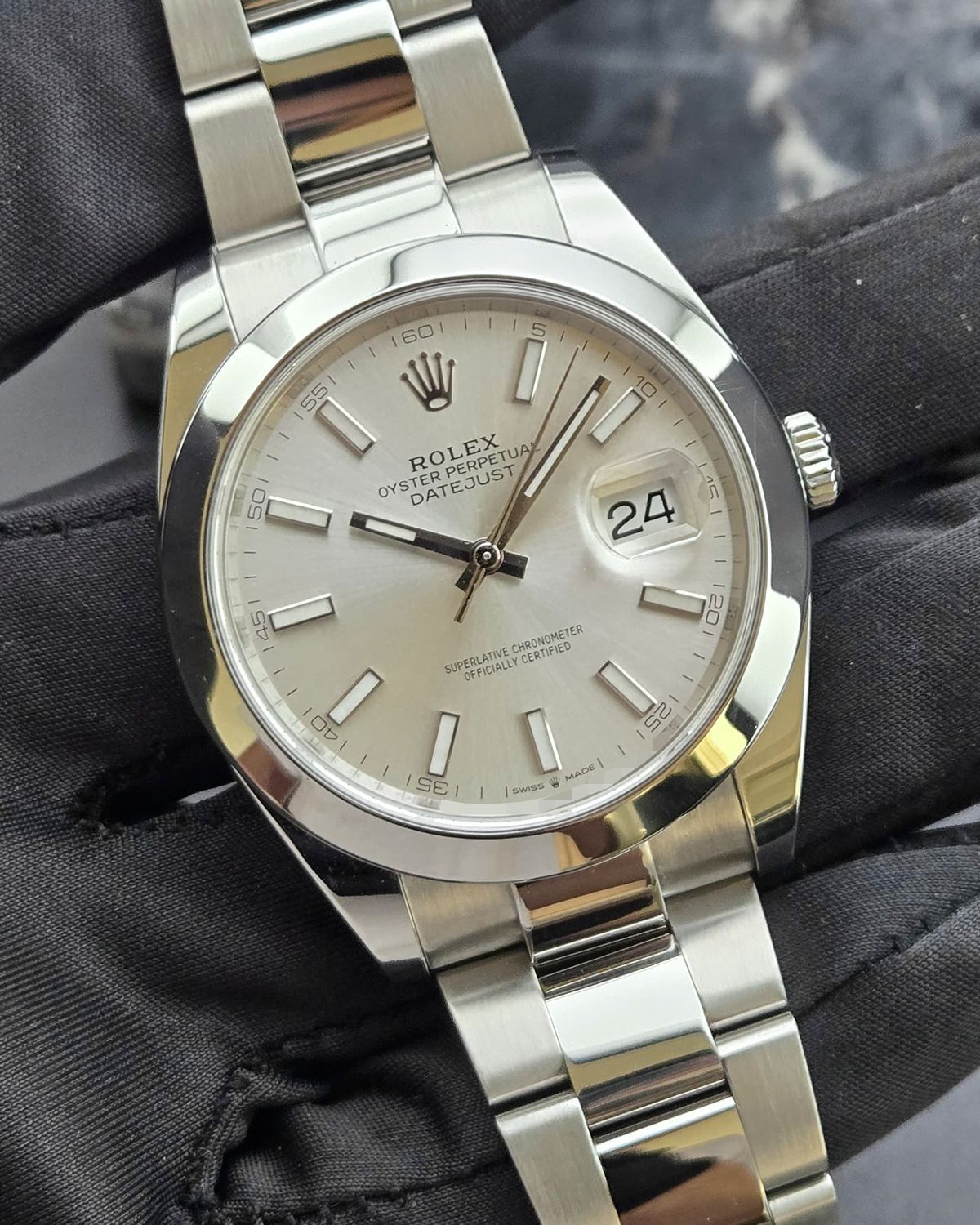 Rolex 126300
