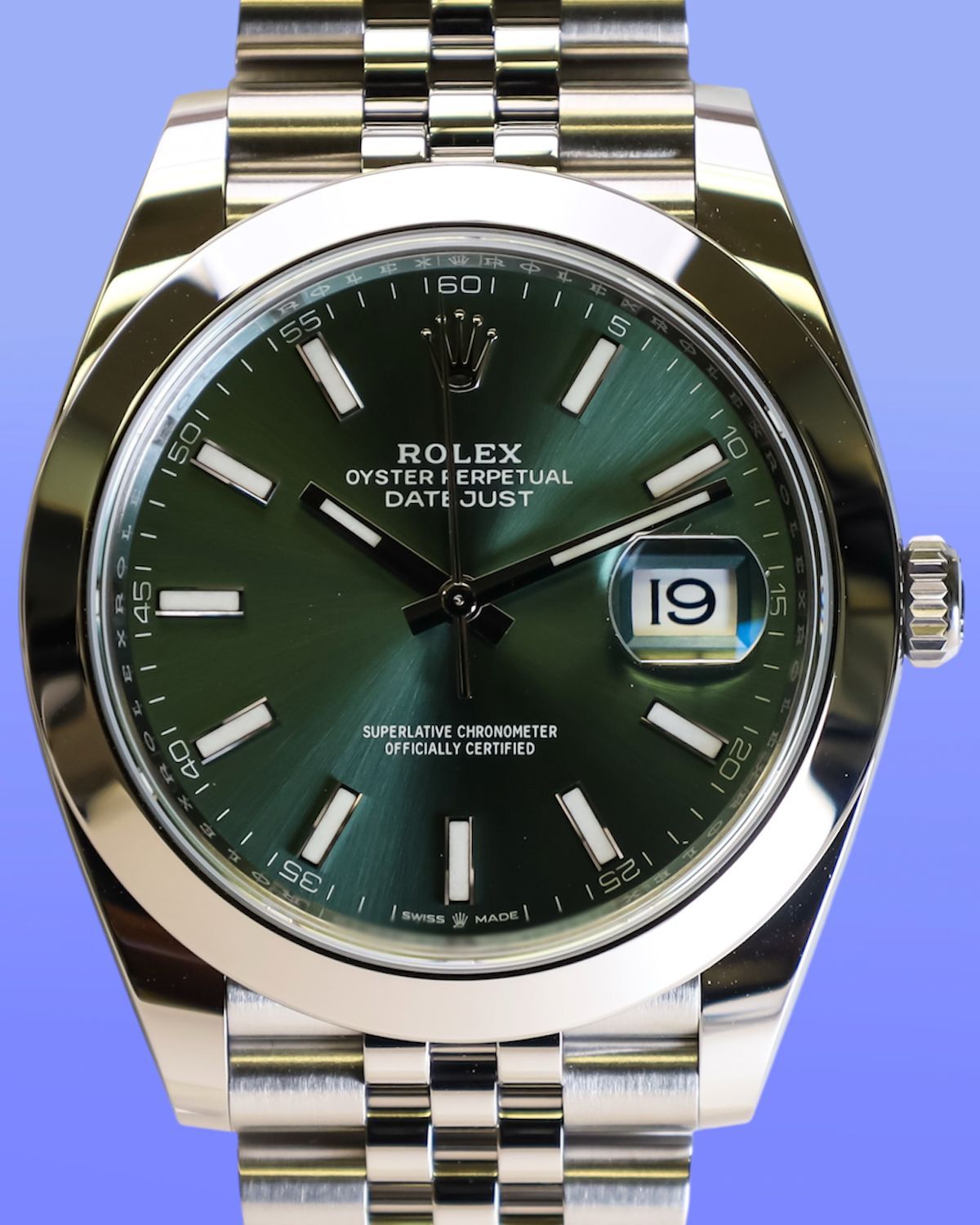Rolex 126300