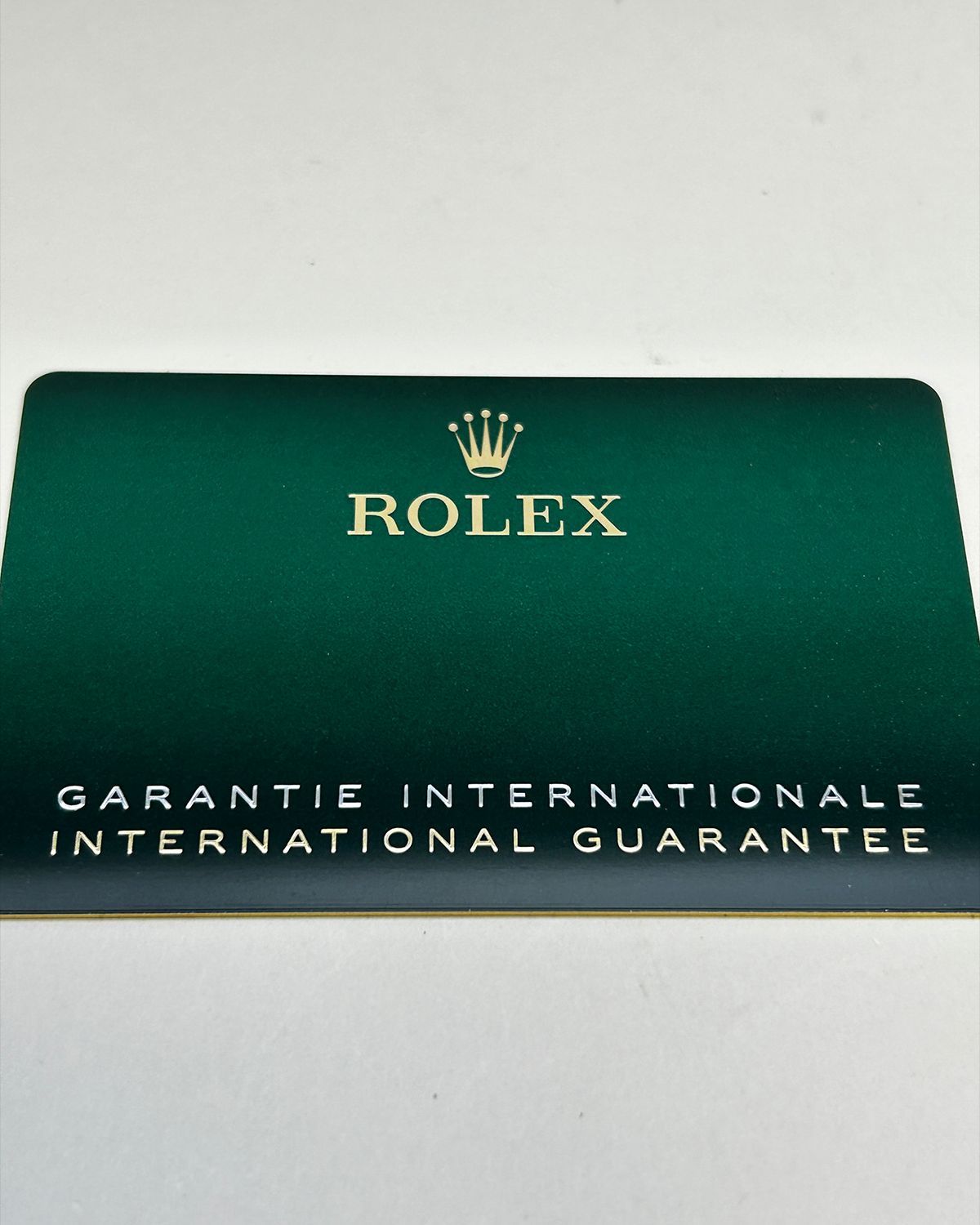 Rolex 126300