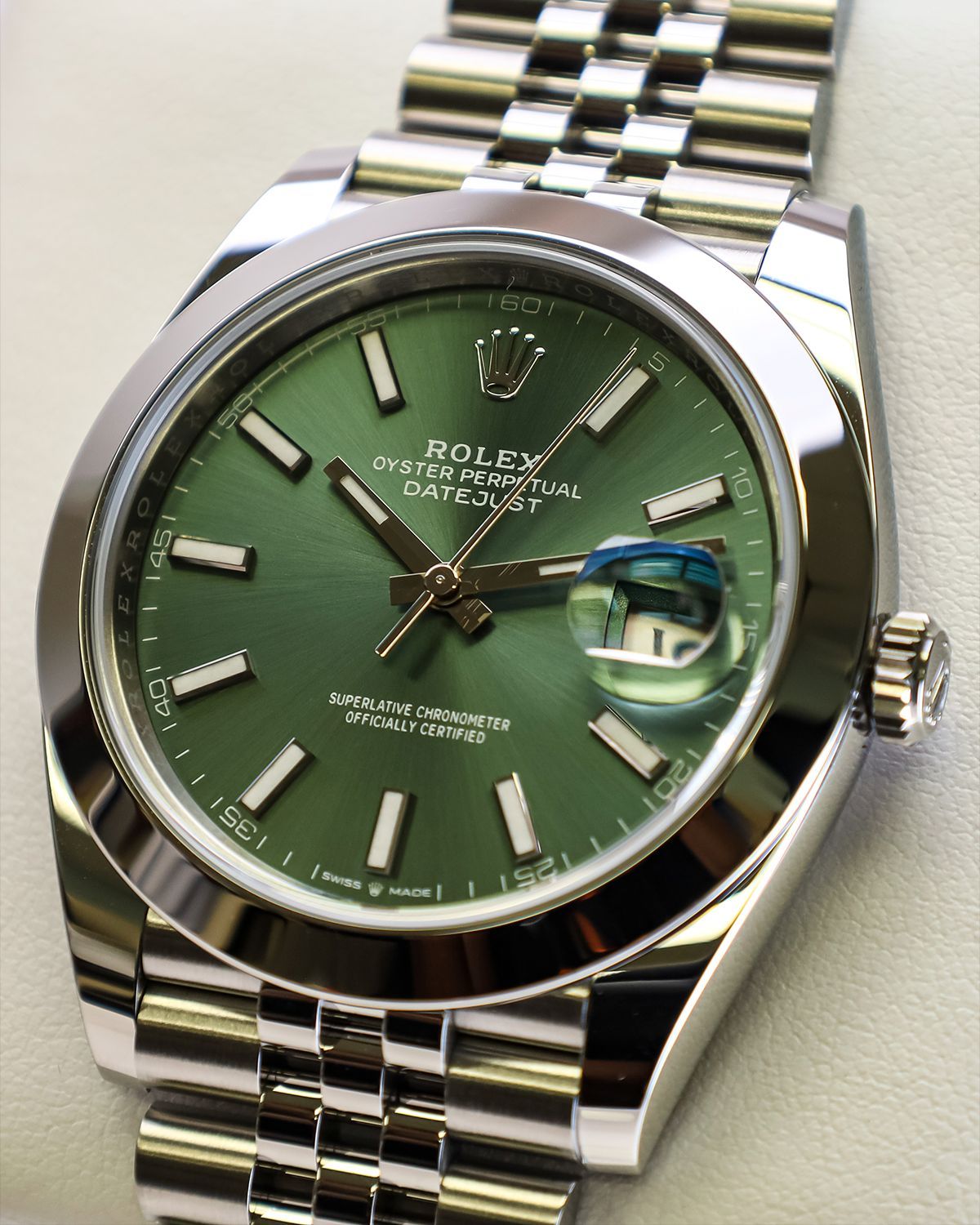 Rolex 126300