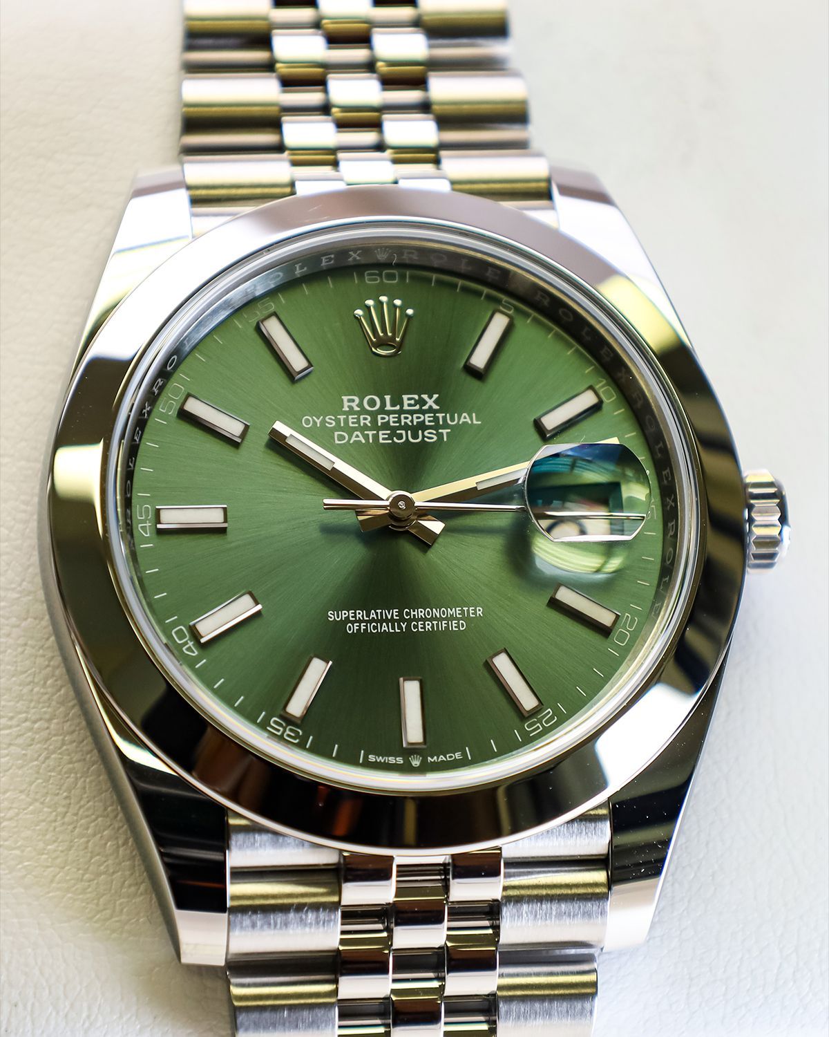 Rolex 126300