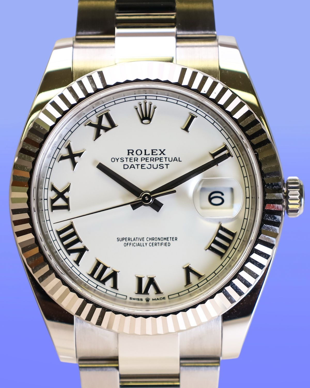 Rolex 126300