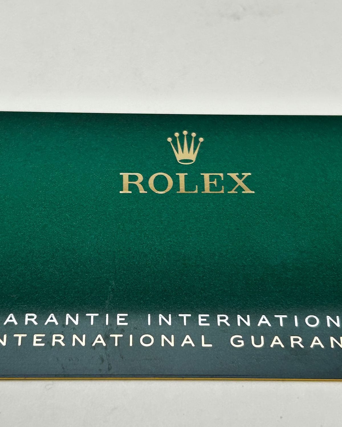 Rolex 126300