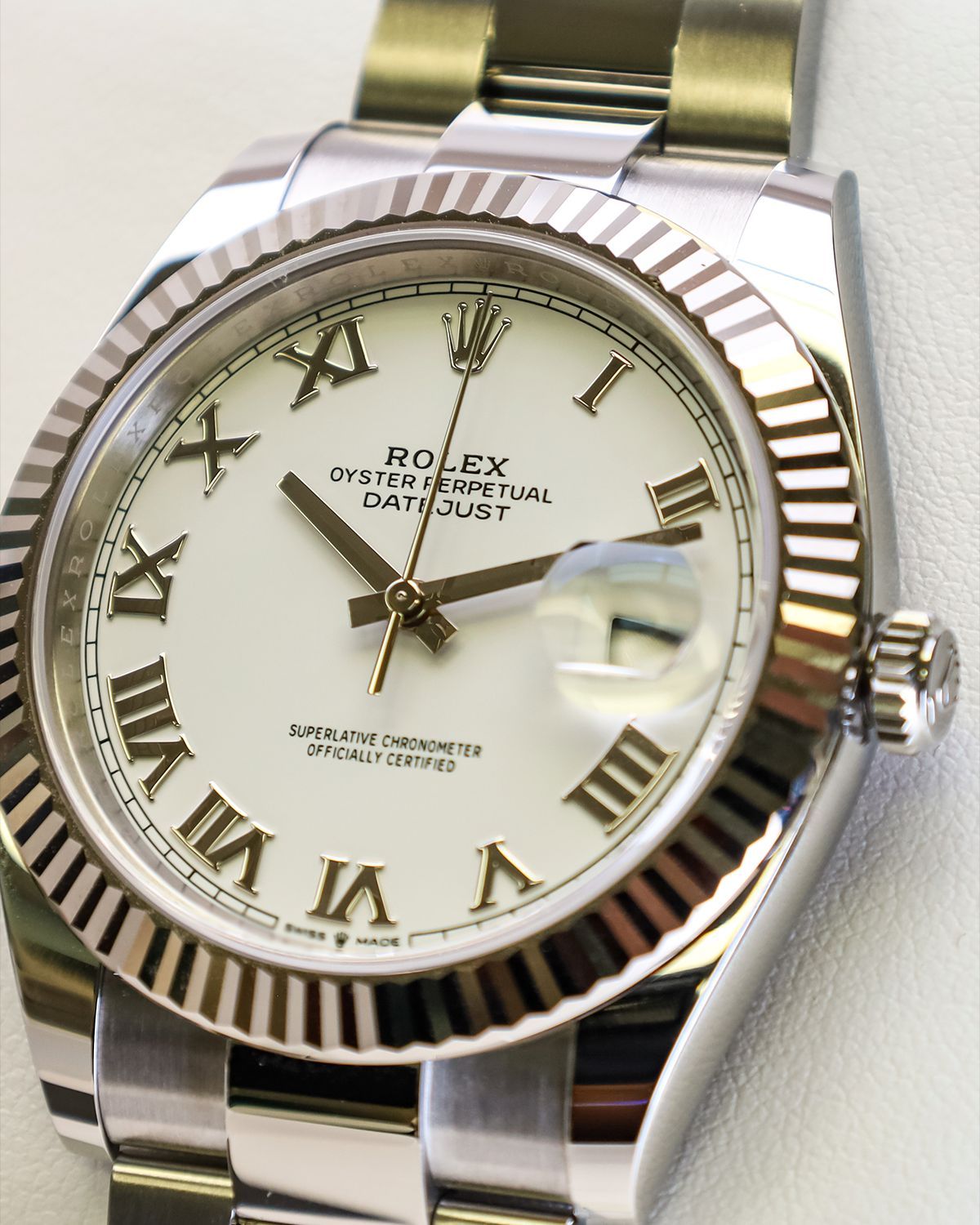 Rolex 126300