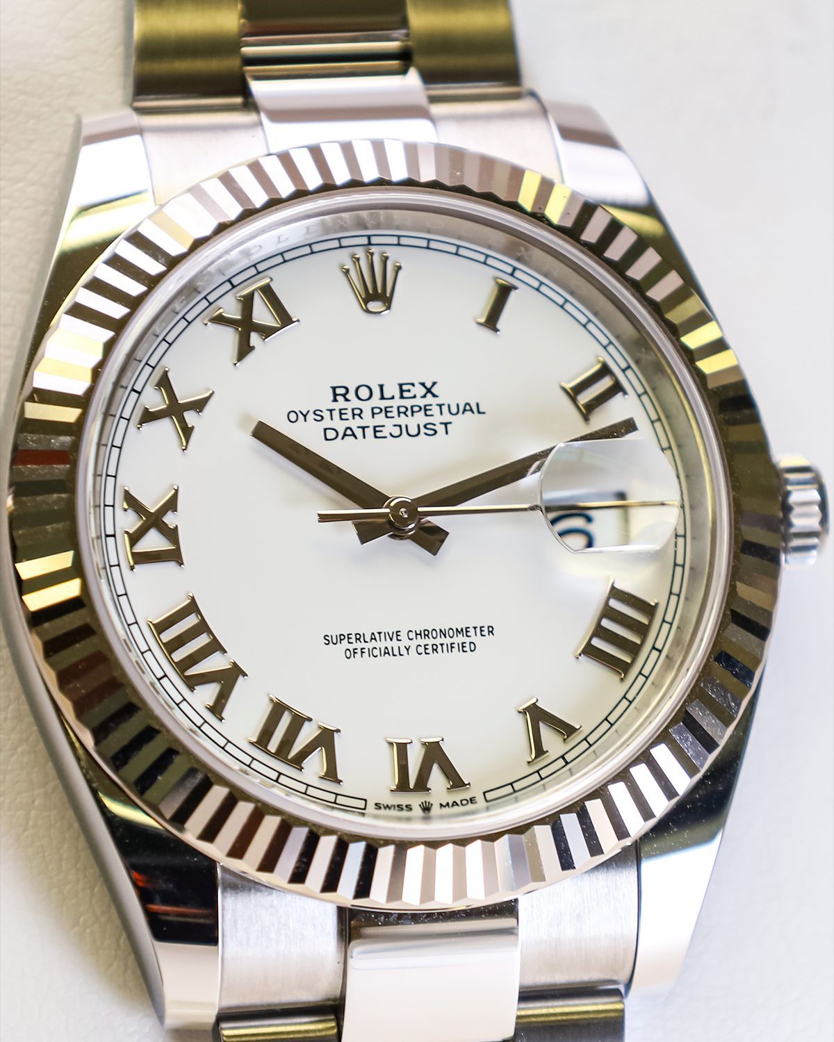 Rolex 126300