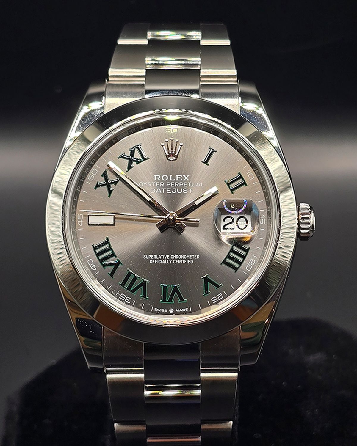 Rolex 126300
