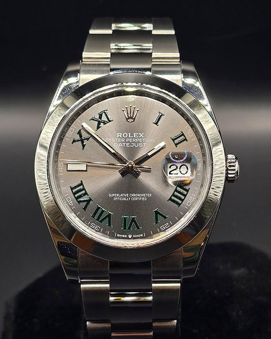 Rolex 126300