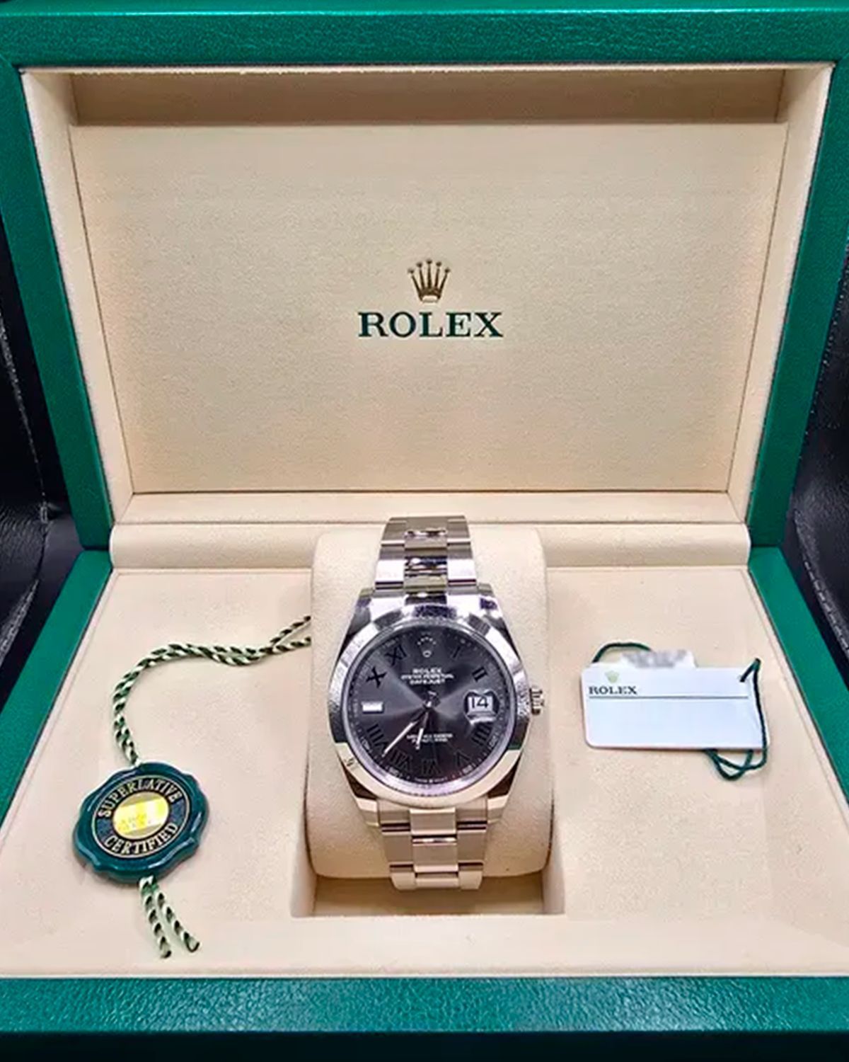Rolex 126300