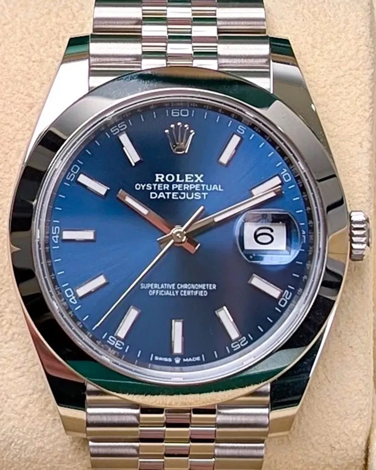 Rolex 126300