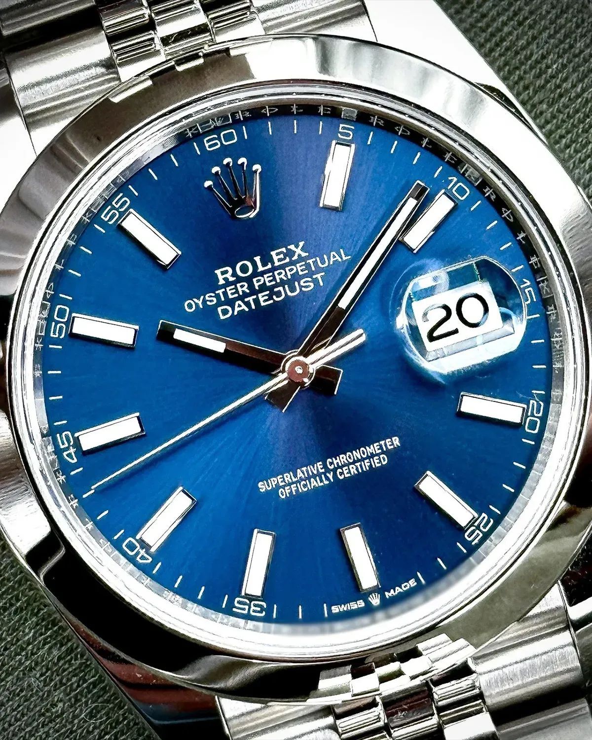 Rolex 126300