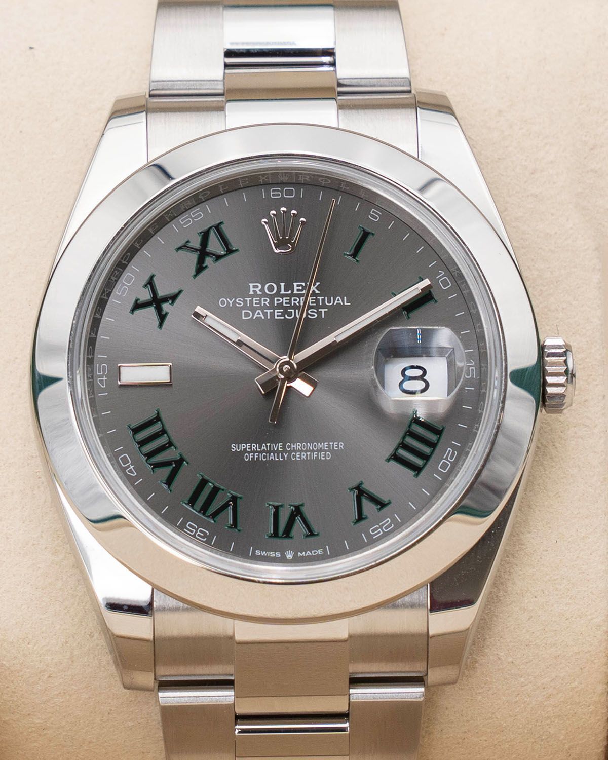 Rolex 126300