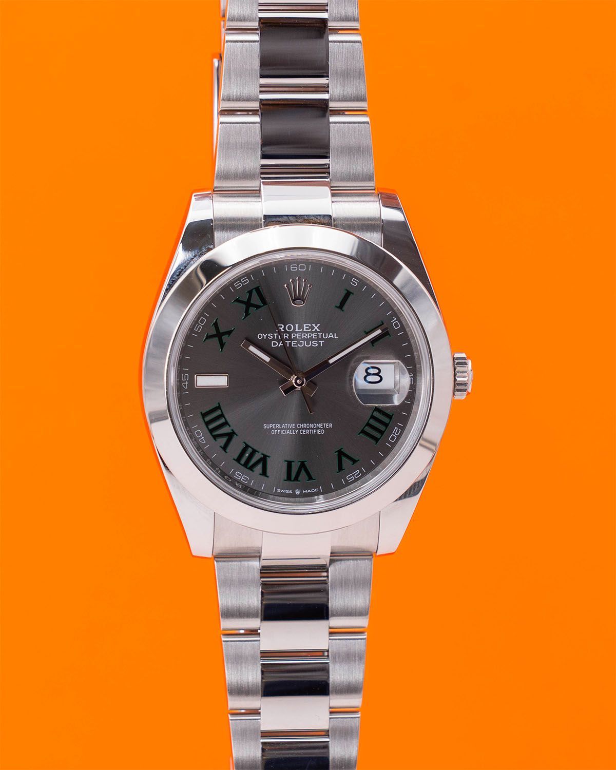 Rolex 126300