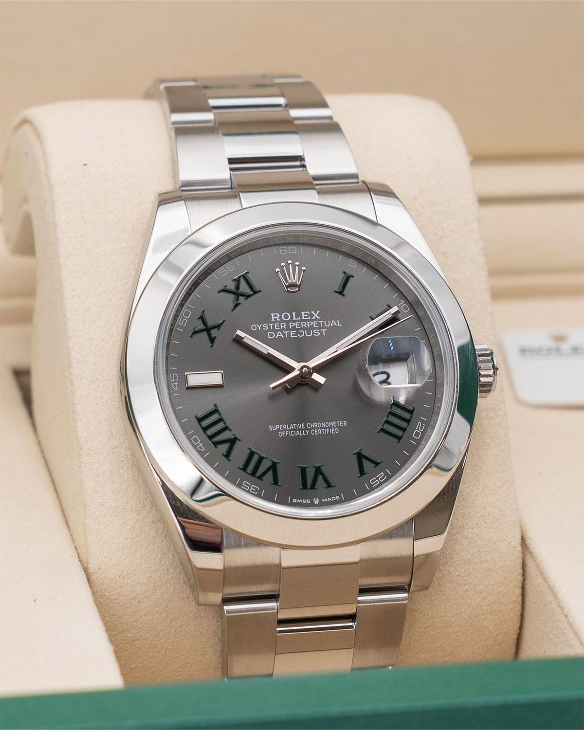 Rolex 126300