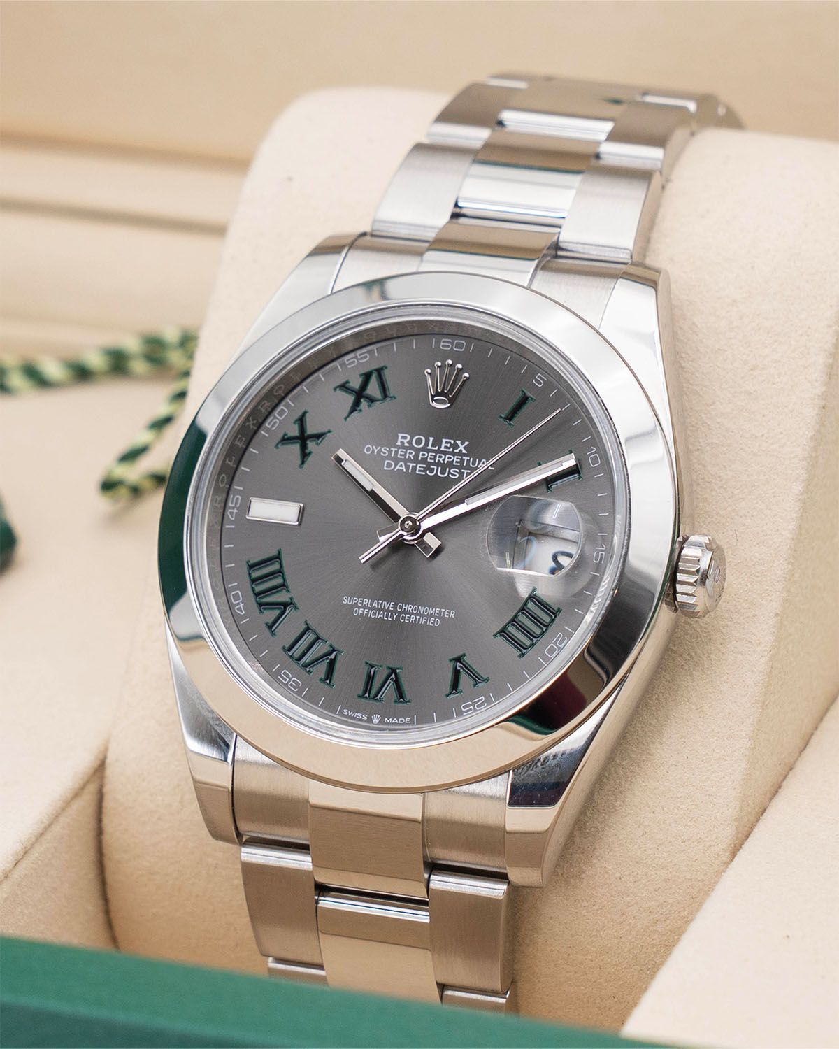 Rolex 126300