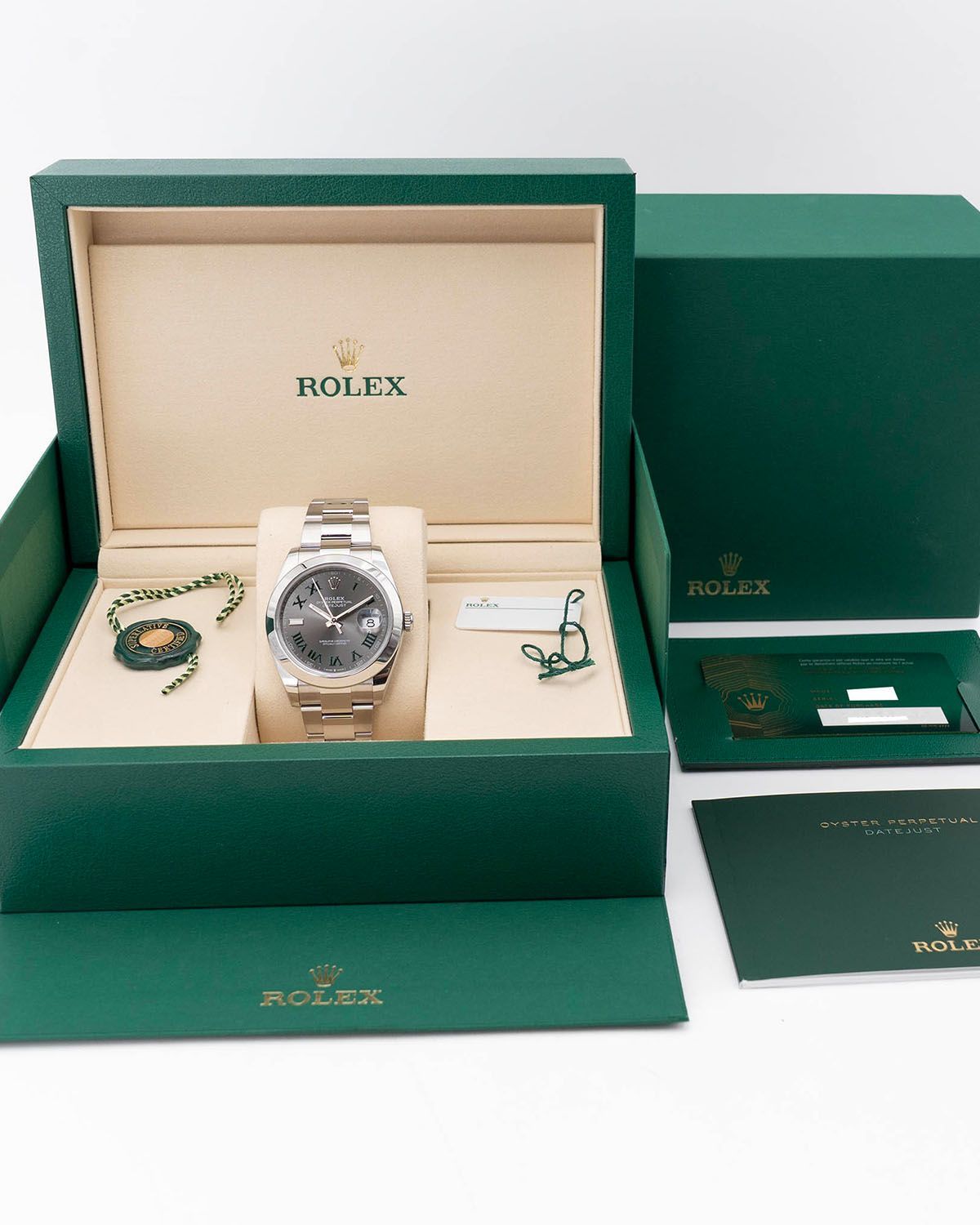 Rolex 126300