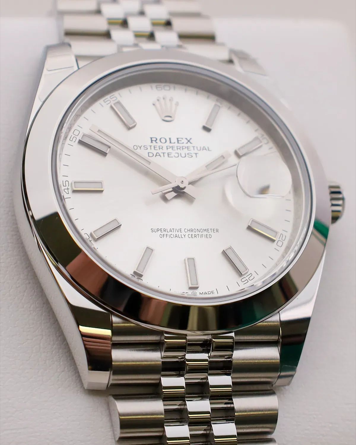 Rolex 126300