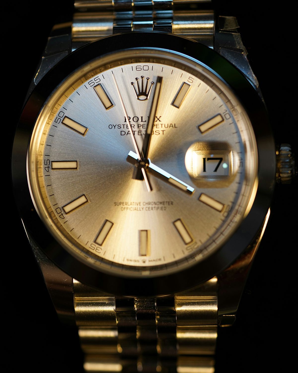 Rolex 126300