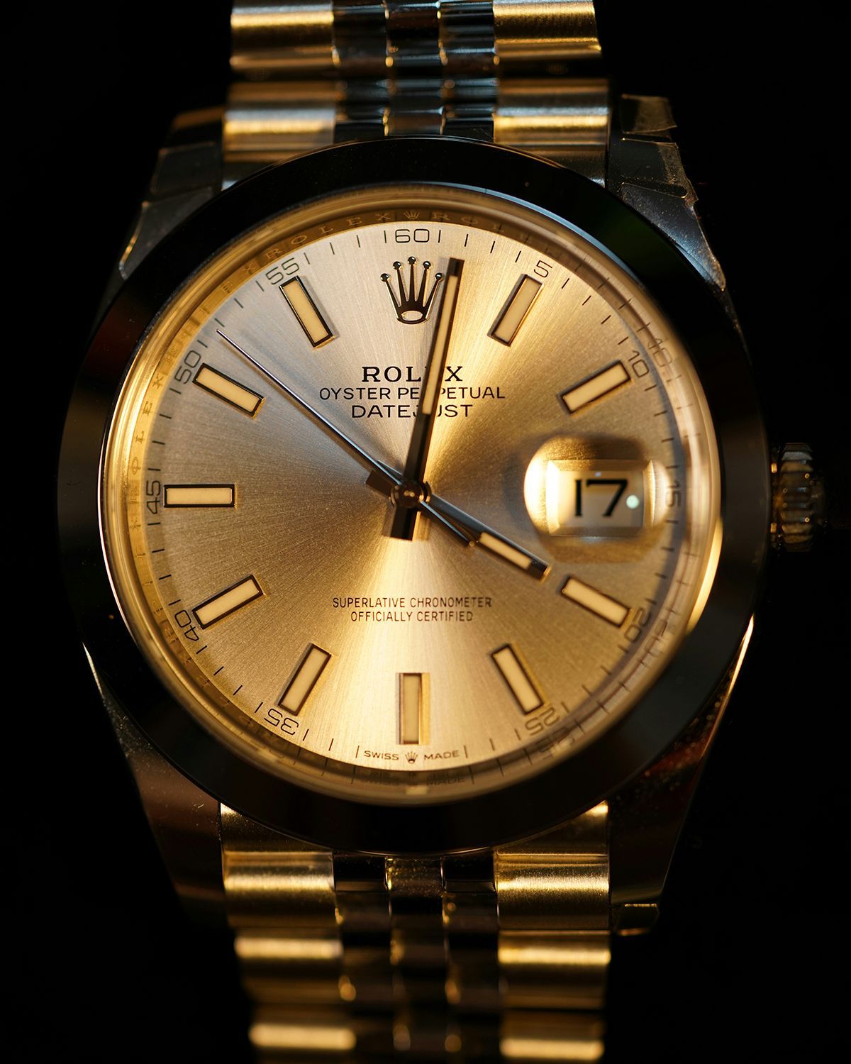 Rolex 126300