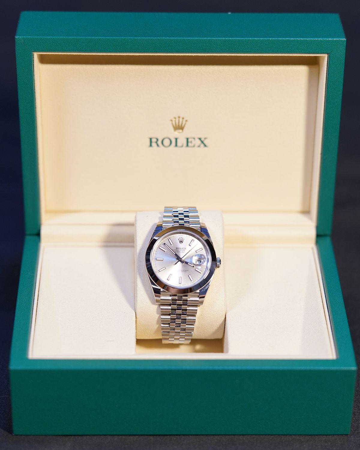 Rolex 126300