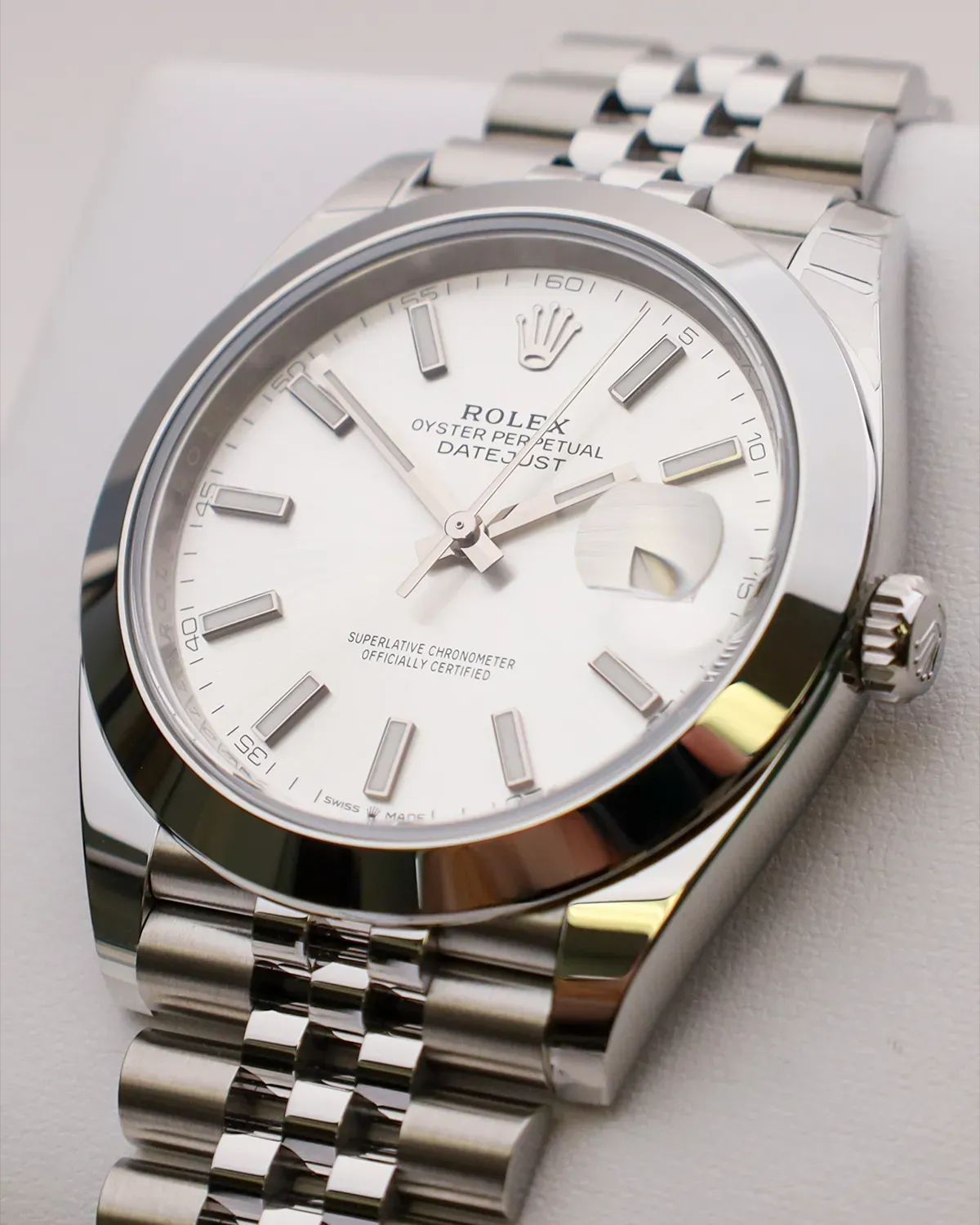 Rolex 126300