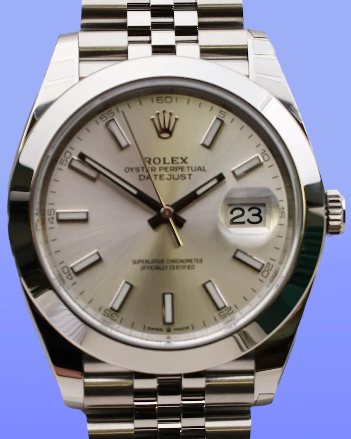 Rolex 126300