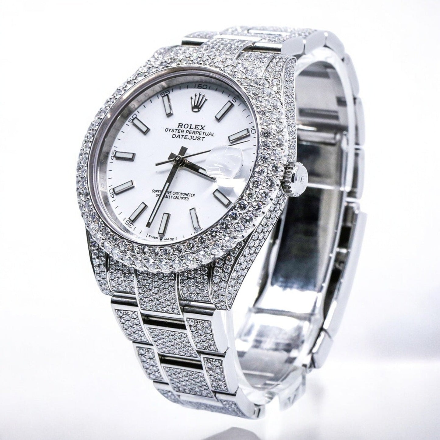 Rolex 126300