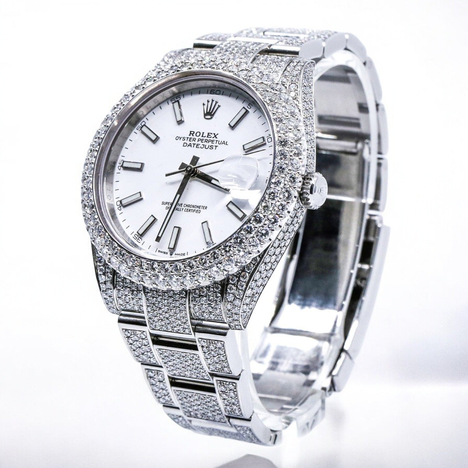 Rolex 126300