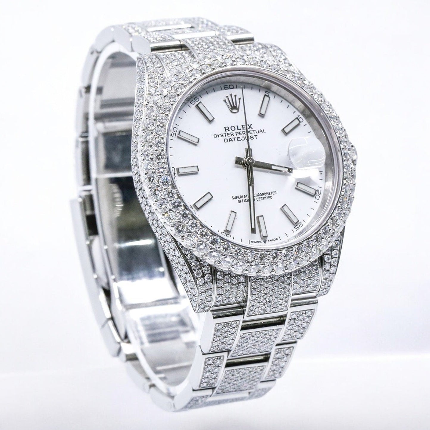 Rolex 126300