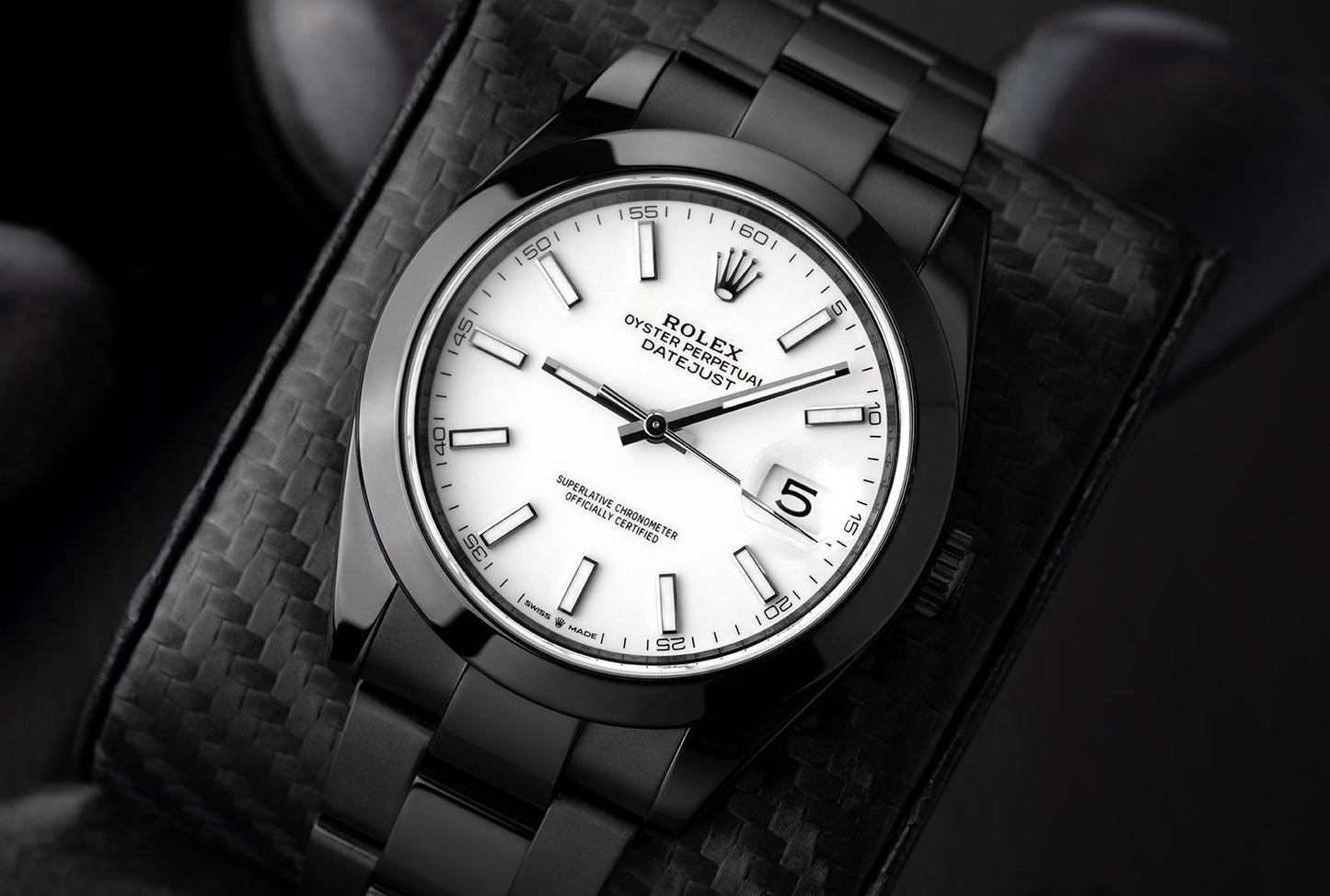 Rolex 126300