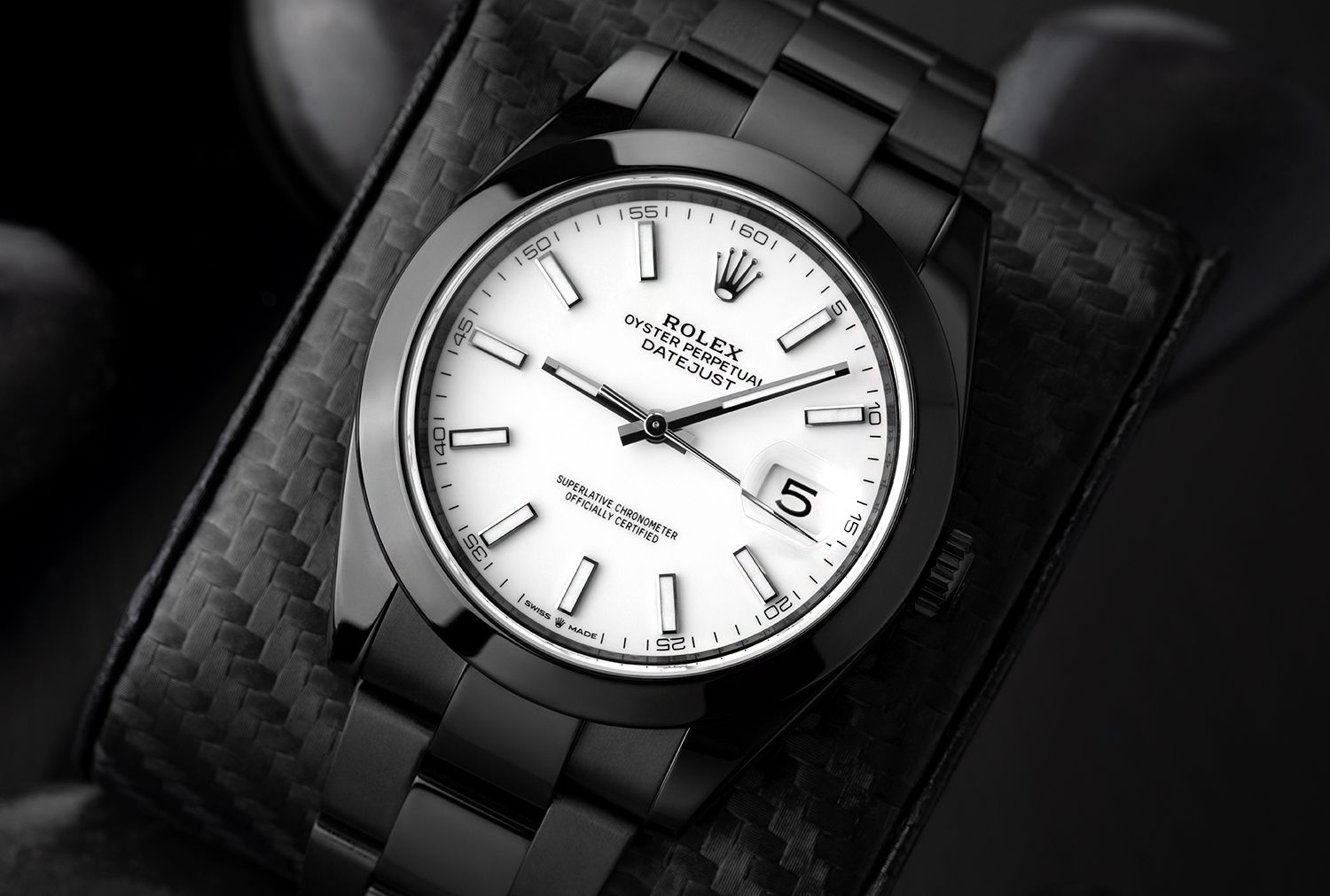 Rolex 126300