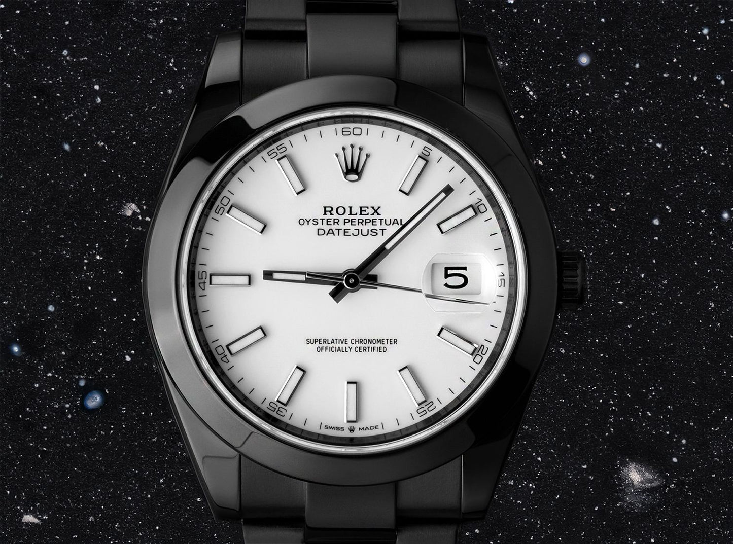Rolex 126300