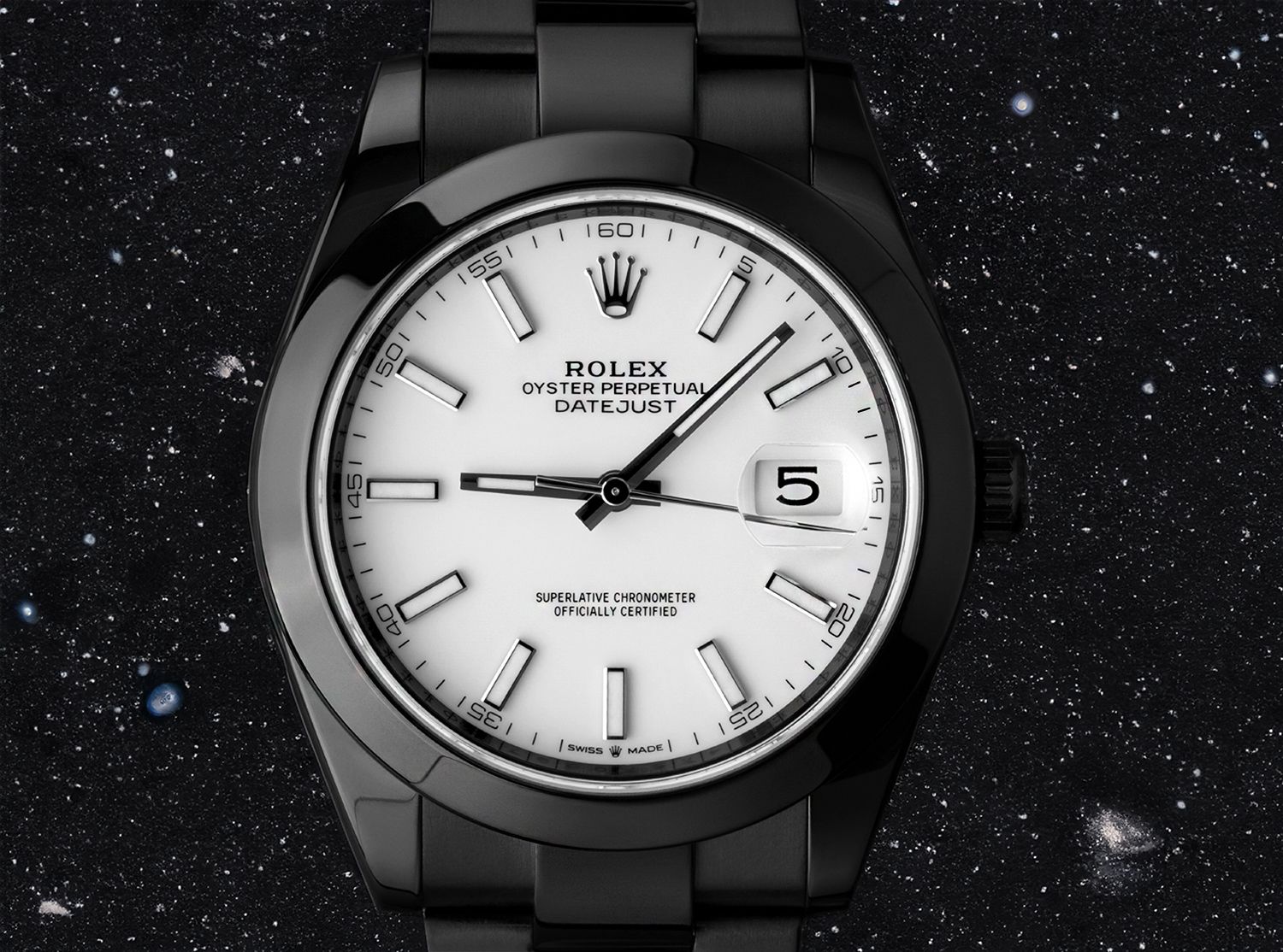 Rolex 126300