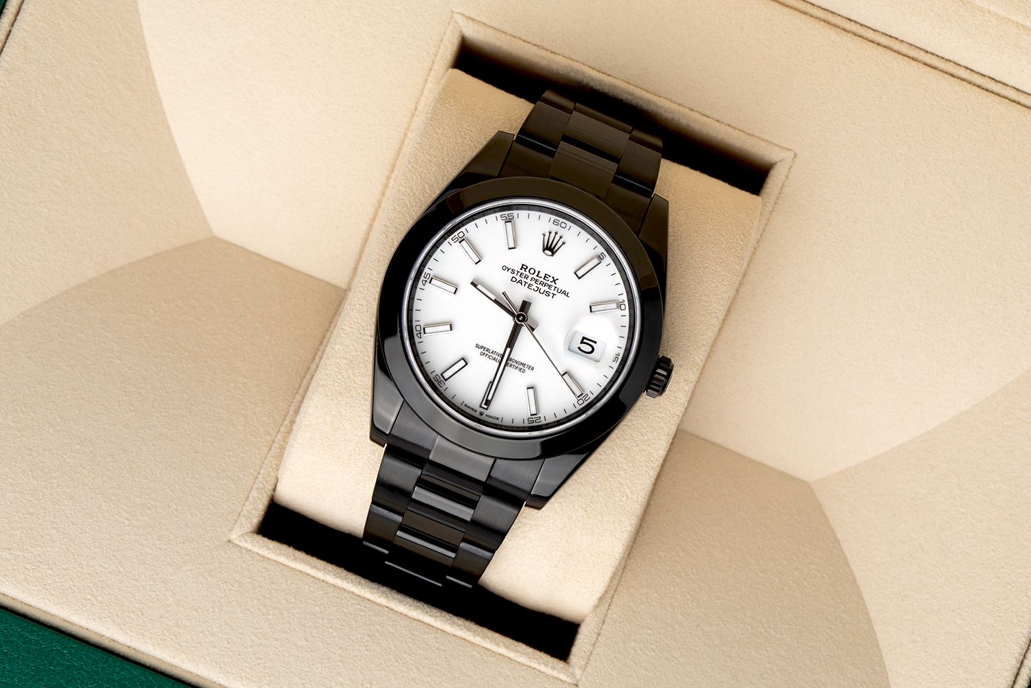 Rolex 126300