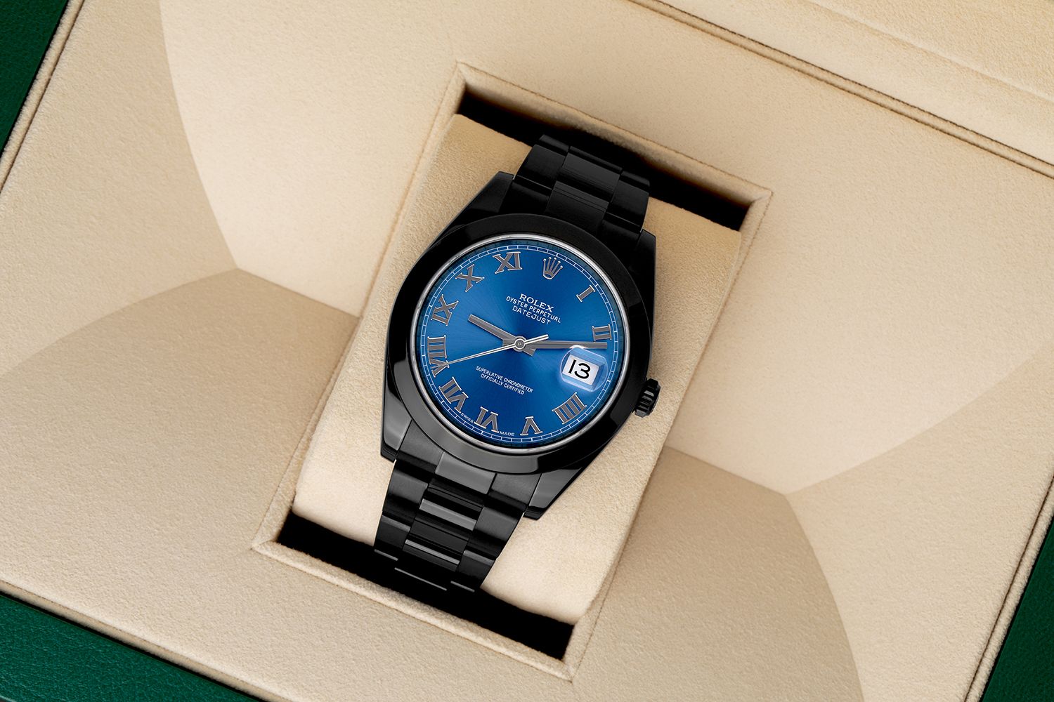 Rolex 126300