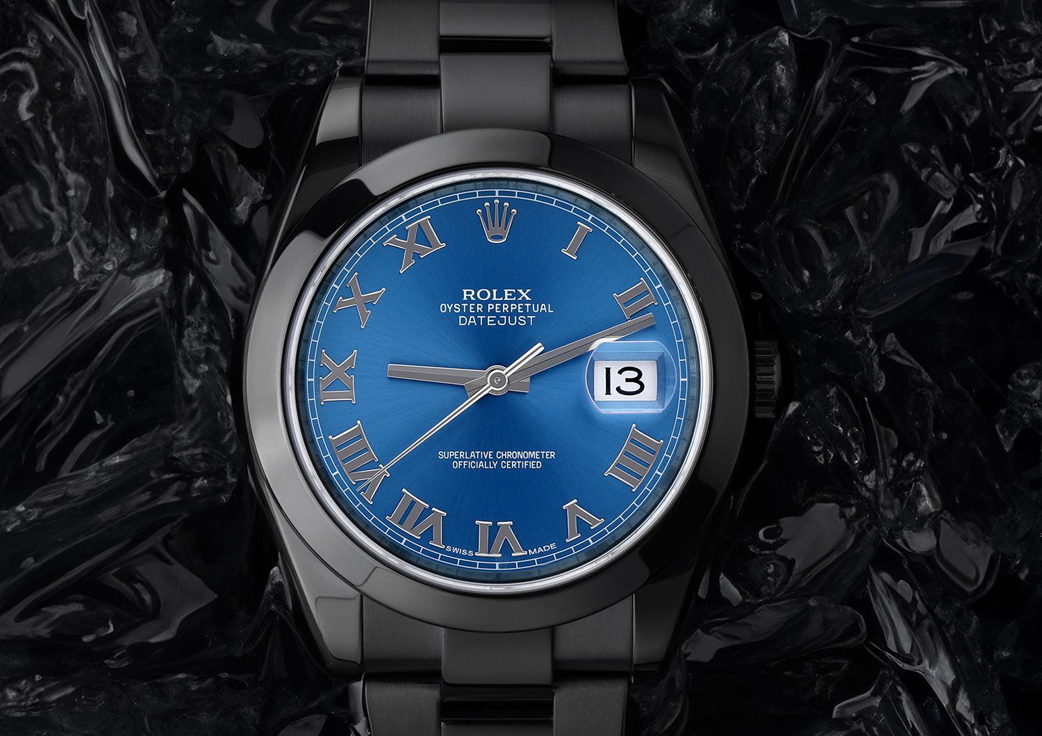 Rolex 126300