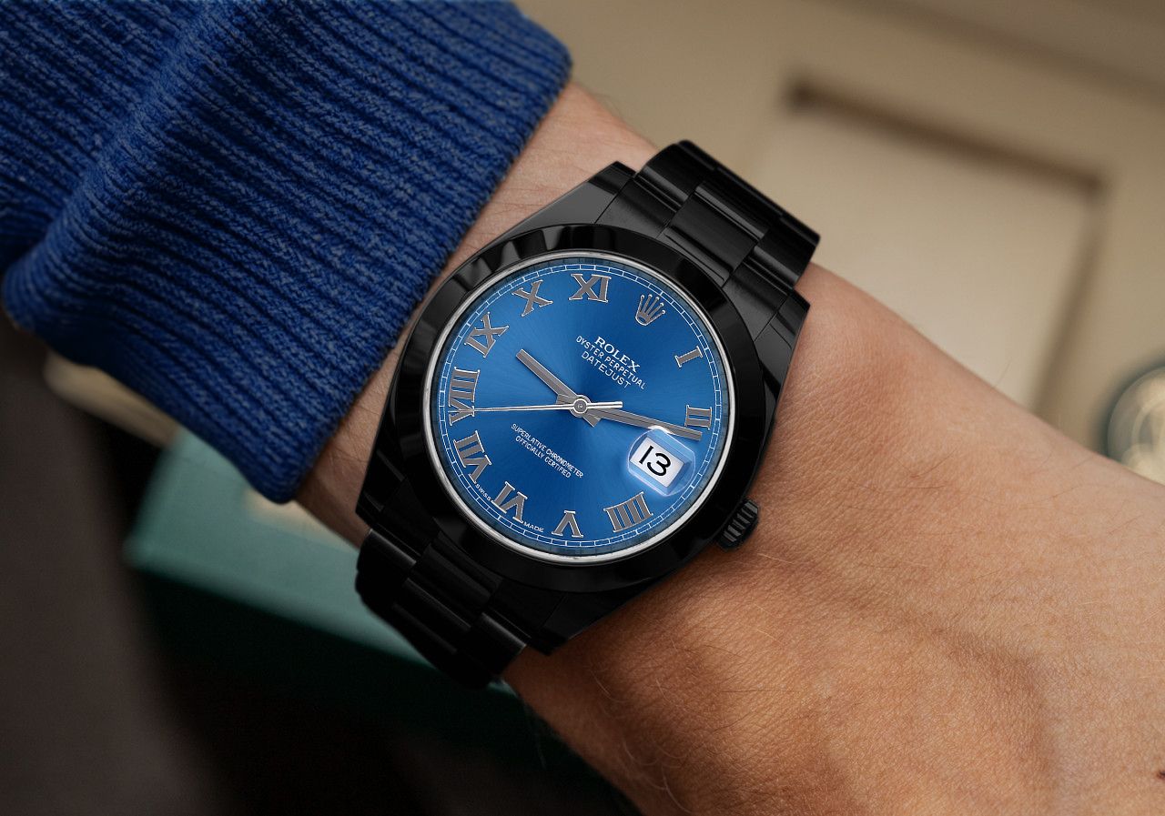 Rolex 126300