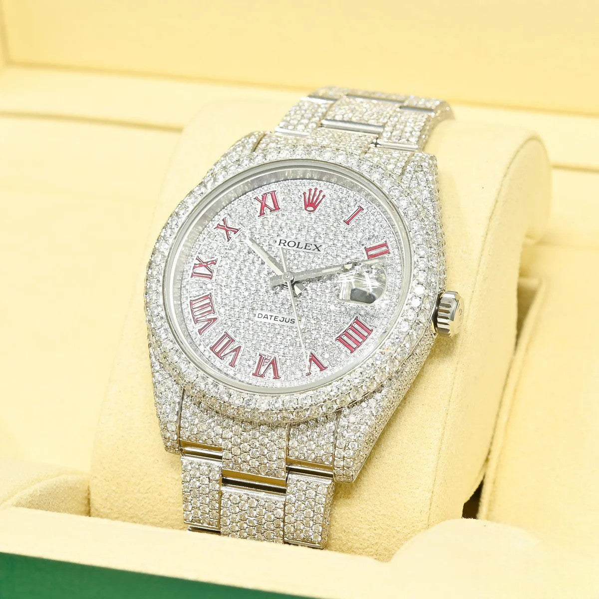 Rolex 126300