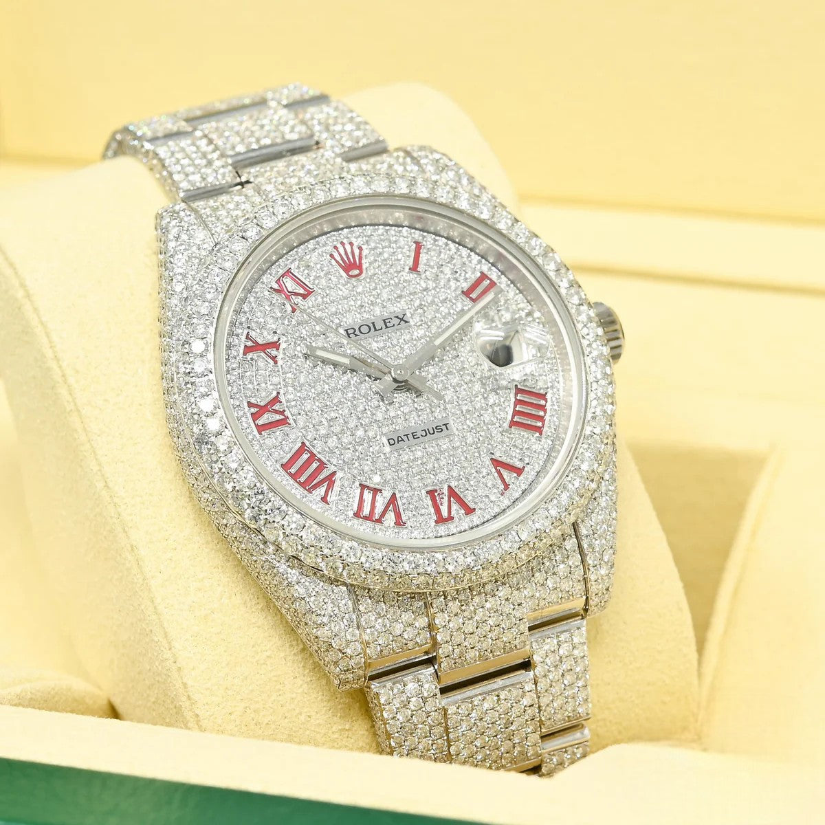 Rolex 126300