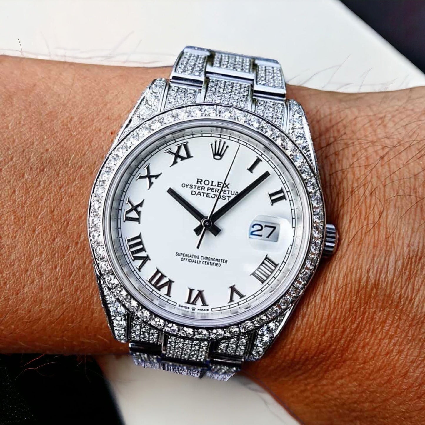 Rolex 126300
