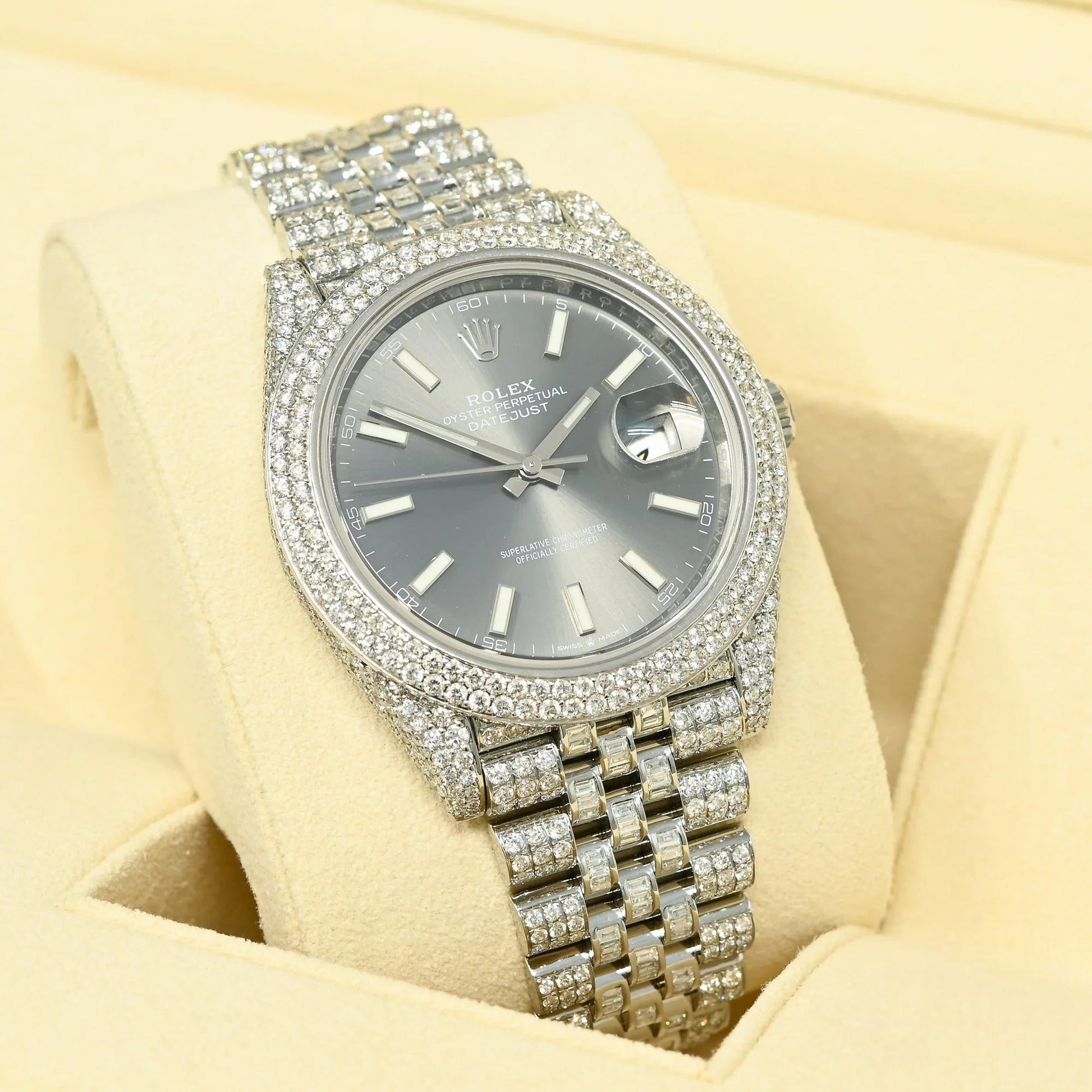 Rolex 126300
