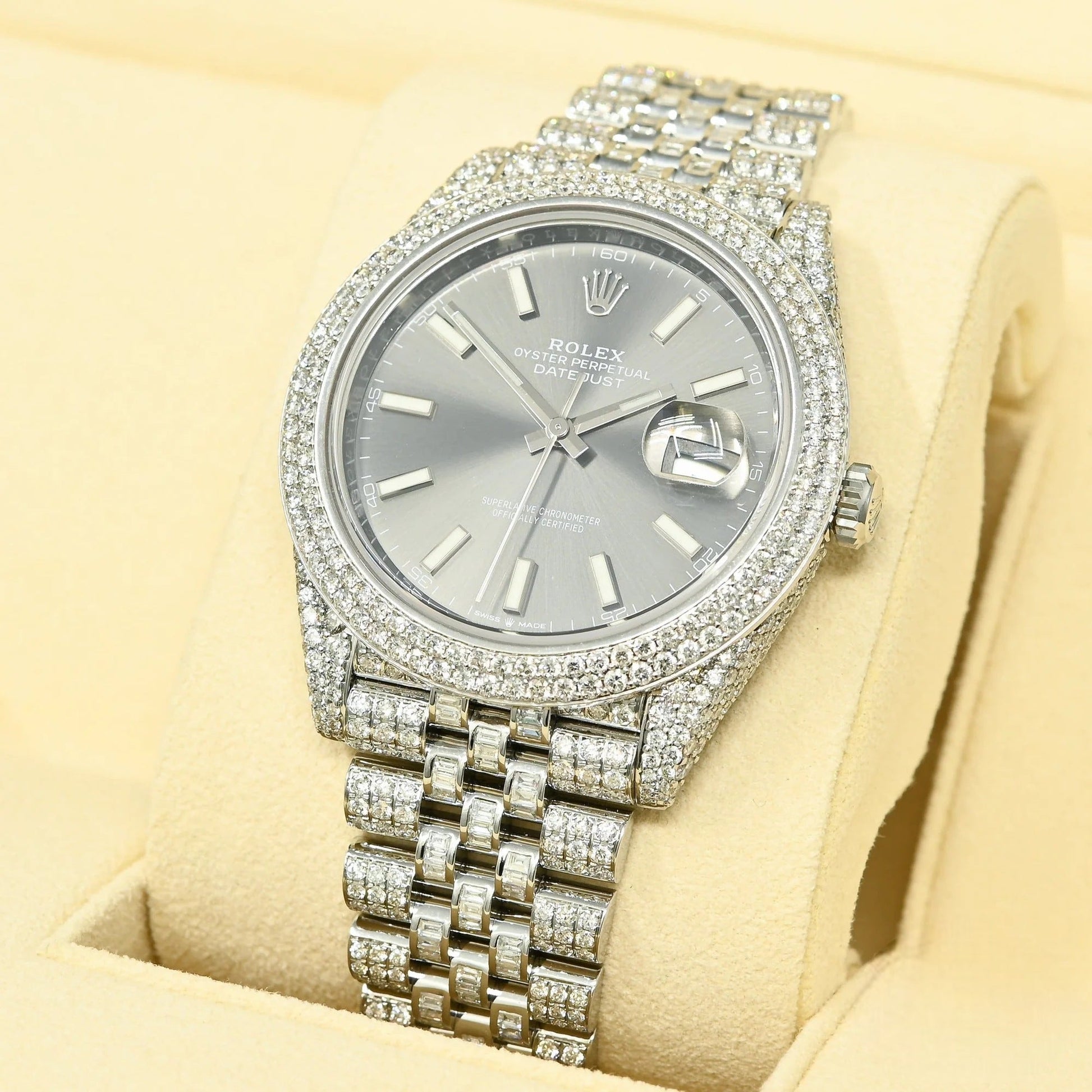 Rolex 126300
