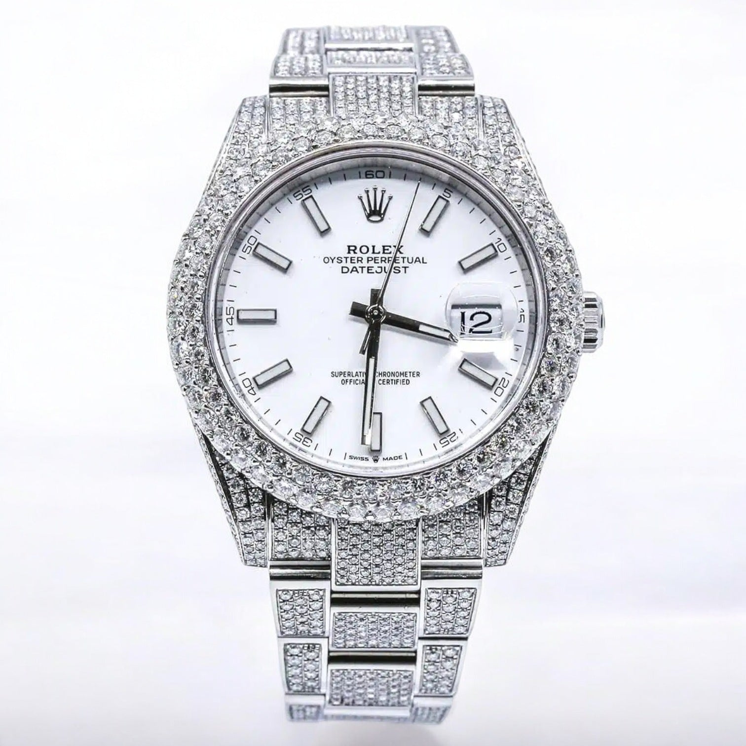 Rolex 126300