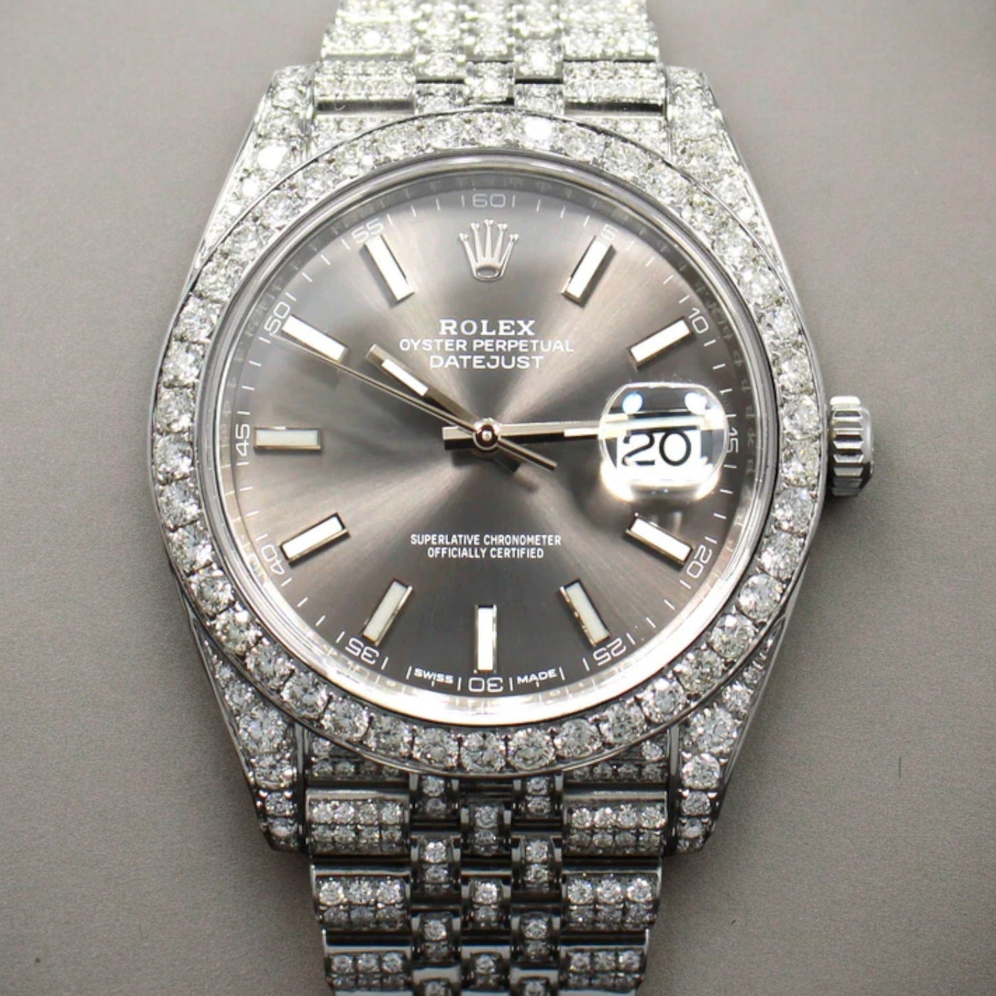 Rolex 126300