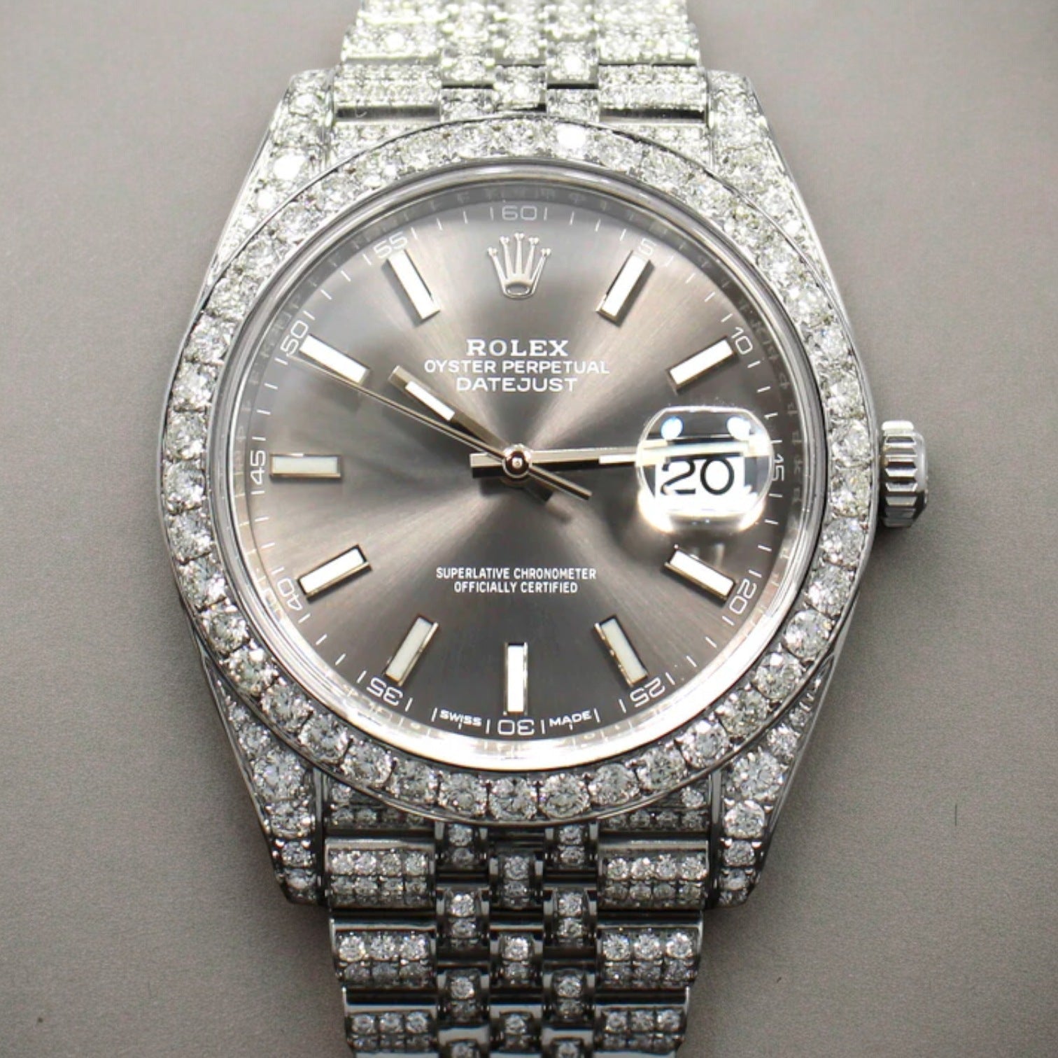 Rolex 126300